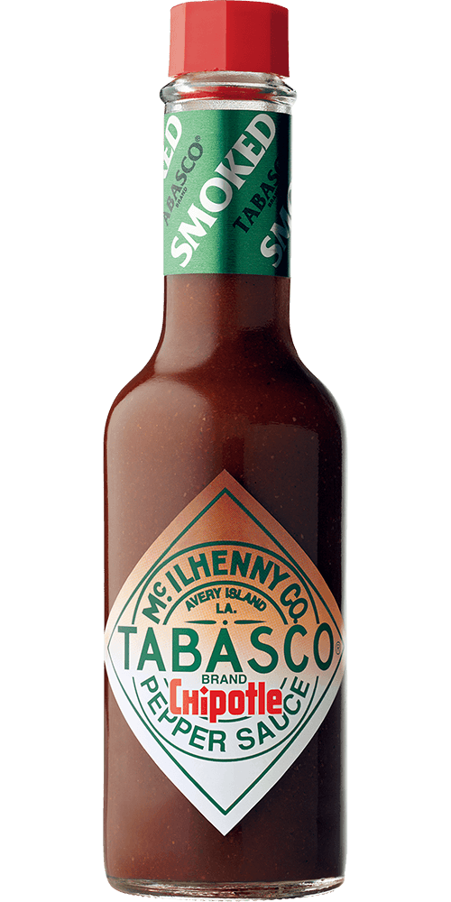 TABASCO® BRAND Chipotle Pepper Sauce – TABASCO® BRAND Sauces